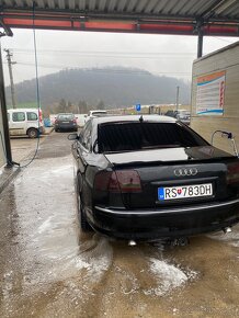 Audi a8 3.0 - 2