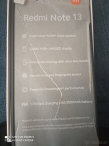 Redmi Note13 - 2