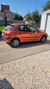 Peugeot 206 2.0 HDi XT - 2