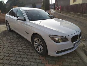 BMW 740D x-drive - 2