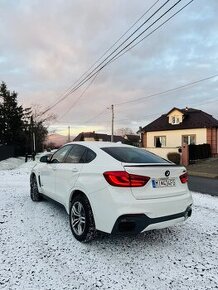 BMW X6 4.0xd M-packet Top Stav Max Vybava - 2