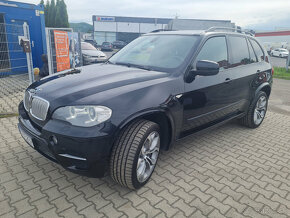 BMW X5 xDrive 40d, automat - 2