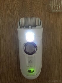 Epilator Braun Silk Epil 7 wet & dry - 2