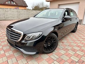 Mercedes E 220 CDI 143kw. F1 radenie na volante, Tempomat - 2