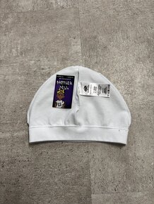 Syna World - Skull Beanie - White - 2