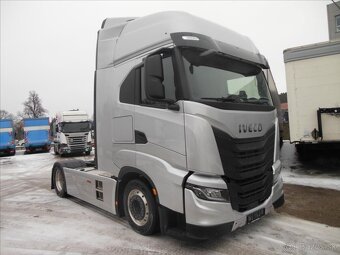 Iveco S-Way 490,LowDeck,Retarder,Nez - 2