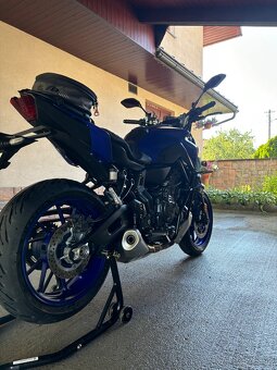 Yamaha MT 07 - 2