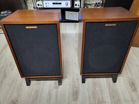 KLIPSCH HERESY I - uzatvorena ozvucnica, najvernejsi prejav - 2