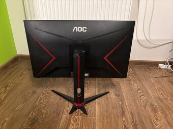 AOC LCD monitor 144Hz - 2