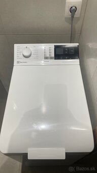 Pracka Electrolux Perfectcare600 - 2