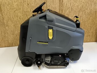 Podlahový mycí stroj KARCHER B95RS,čistiací strojPROFESIONAL - 2