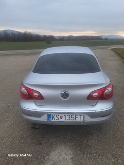 Vw passat cc 1.85si 118kw - 2