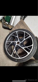 Speedline steev 19” sada diskov megane rs - 2