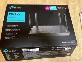 Predam Router - 2