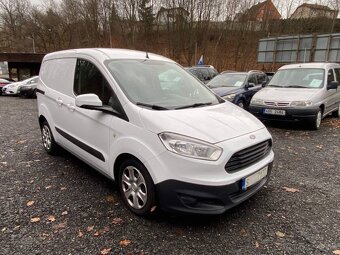 Ford Transit Courier 2018 1.5 TDCI 1.maj. klima serviska - 2