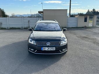 Volkswagen Passat 2.0 TDi Highline Dsg - 2