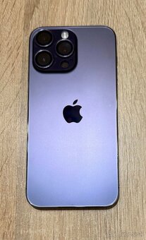 iPhone 14 pro max 256gb Deep Purple - 2