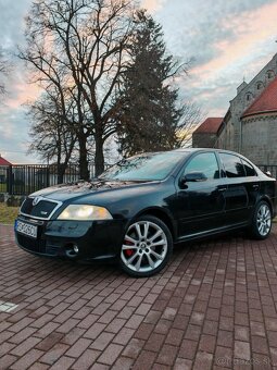 Škoda Octavia 2Rs Tfsi - 2