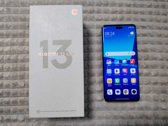 Xiaomi 13 lite 256Gb a 8gb ram blue v zaruke - 2