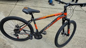 Bicykel MTB 27,5 - 2