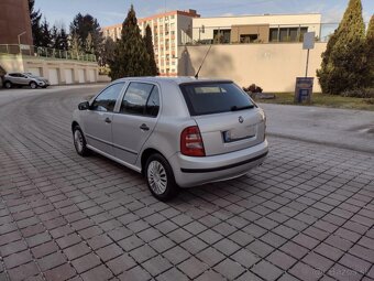 ŠKODA FABIA 1,4MPI, 2002,44KW, 218.000 KM - 2