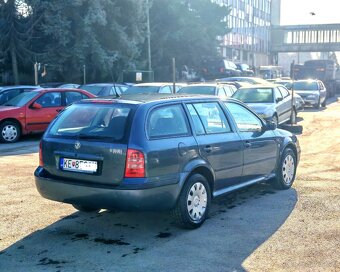 Škoda Octavia Combi 1.9 TDI 66kW - 2