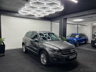 Volkswagen Tiguan 2.0tdi 103kw facelift 2014 výbava Cup - 2