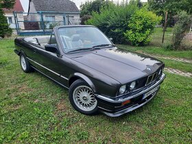 BMW 325i Cabrio E30 - 2