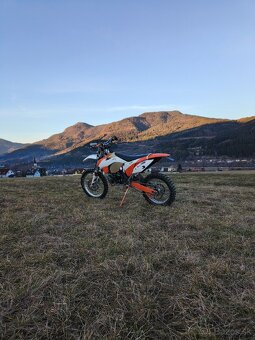 KTM exc 300 2014 - 2