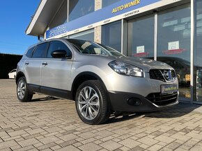 Nissan QASHQAI 7-Miestne - 2