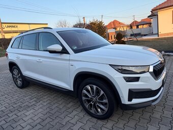 Škoda Kodiaq 2,0TDI EVO CLEVER DSG,110kW,A7,5dv. - 2