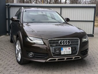 Audi A4 ALLROAD 3.0TDi | QUATTRO | AUTOMAT | ŤAŽNÉ | KOŽA - 2