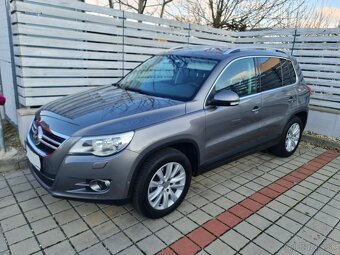 Vw tiguan 4motion - 2