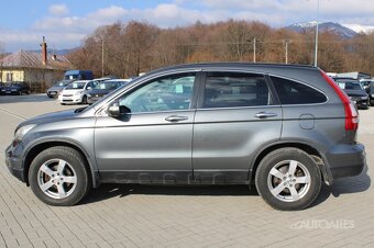 Honda CR-V 2,2 CDTi 4x4 110 kW 4x4 - 2