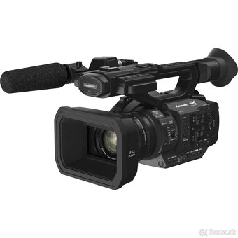 Panasonic HC-X1 videokamera 4K - 2