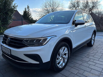 Volkswagen Tiguan 2.0 TDi 4Motion DSG 2021 - 2