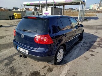 Vw golf 5 - 2