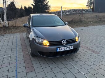 Vw golf 6 - 2