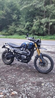 Triumph scrambler 1200xe - 2