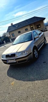 Škoda octavia - 2