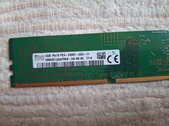 Predám spolu GPU a RAM - 2