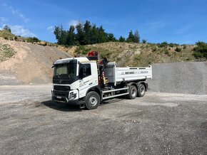 Predám VOLVO FMX 430 6x4 - 2