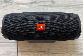 JBL Charge 4 Black - Originál - 2