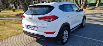 Hyundai Tucson 2017" 1.7 CRDI, Automat - 2