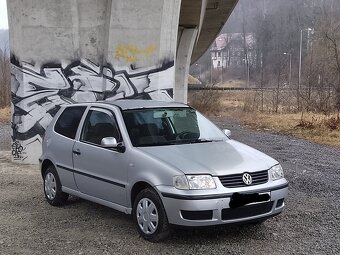 Predám Volkswagen Polo 1.4i - 2