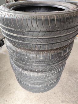 Pneumatiky Michelin energy saver 195/55/R16 - 2