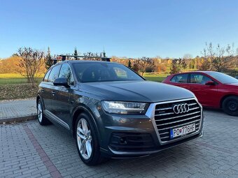 Audi Q7 3.0TDi - 2