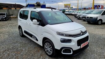 Citroën Berlingo PureTech 110 S&S Live M - 2