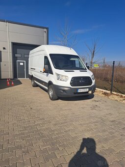 Ford Transit Maxi - 2