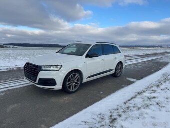 Audi Q7 3.0Tdi 200kw Sline - 2